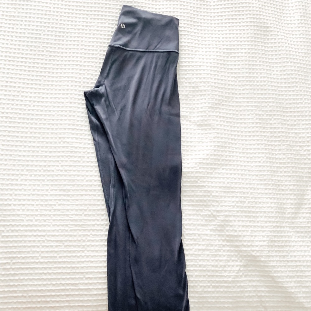 Lululemon align 25” leggings. New no tags size 8